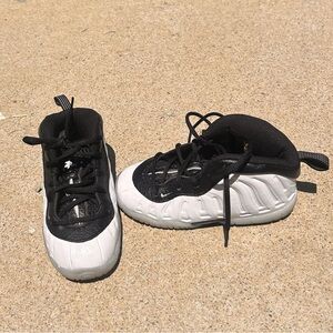 Nike Foamposite Toddler